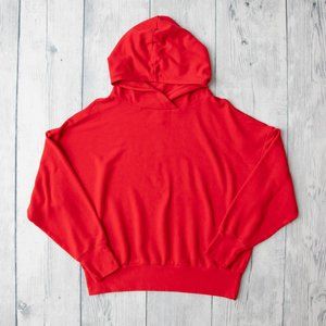 Fabletics Go-To Drop Shoulder Hoodie Women's Size Medium